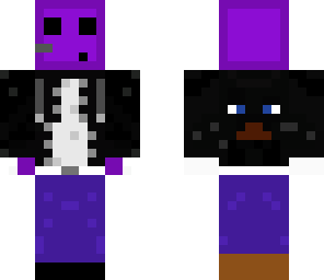 purple slime teen