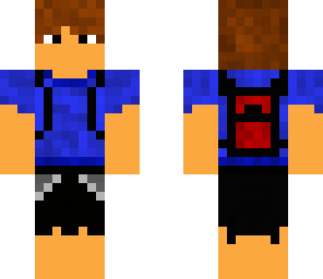 jungle survival blue