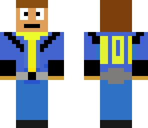 vault boy