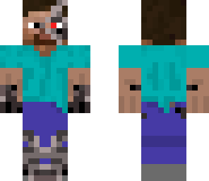 terminater steve