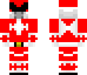 red ranger