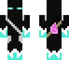 frozen ender assassin