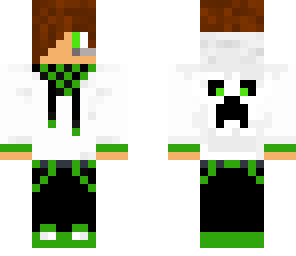 cool green guy fixed
