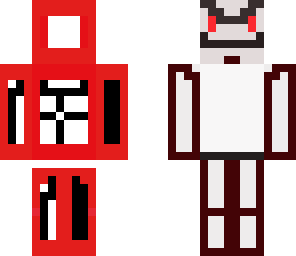 the evil two face