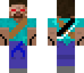 boss herobrine