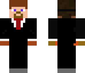 steve's costume