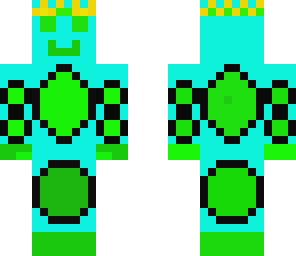 emerald king