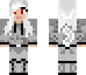 improved wolf girl