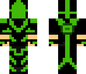 tron verde 3