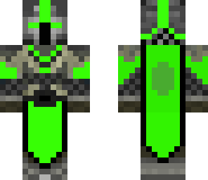 green warrior