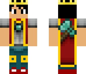 king boy