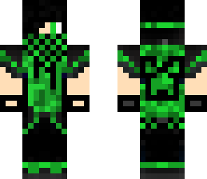 emerald ninja