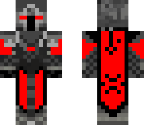 herobrine's knight