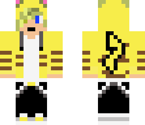 pikachu boy edited by poopsandwichhd