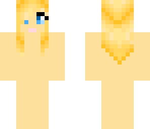 blonde base
