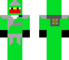 green ninja