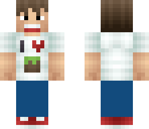 minecraft kid