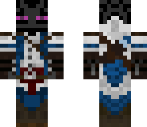ender connor without hood