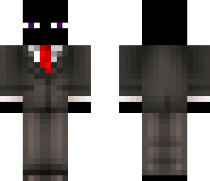 enderman security guard