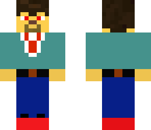 random steve