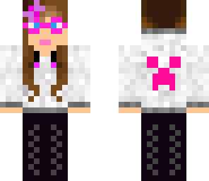 teenager with glasses wearing a hoodie