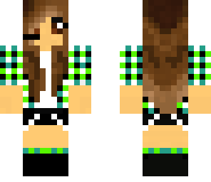 a cool gamer girl