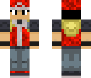 trainer red