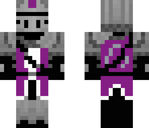 purple knight