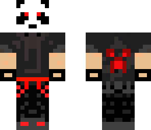 panda mask