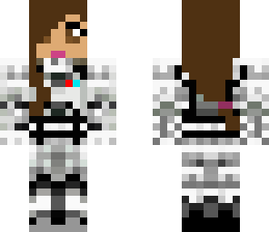 girl astronaut