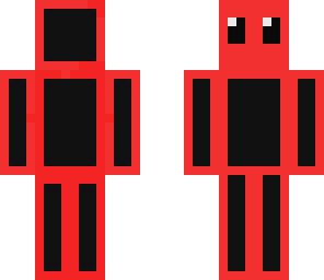 red man
