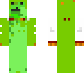 crazy creeper