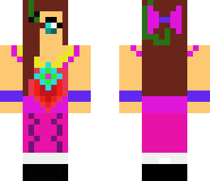 cute snake girl
