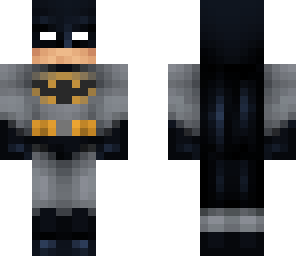 my batman version