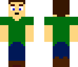 the miner