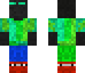 magnetic man