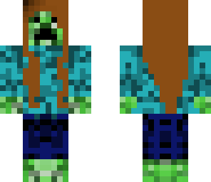 creeper girl