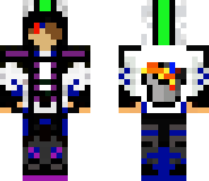 awesome boy skin