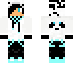 nyan panda boy