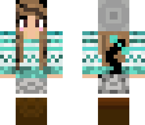 cabin girl