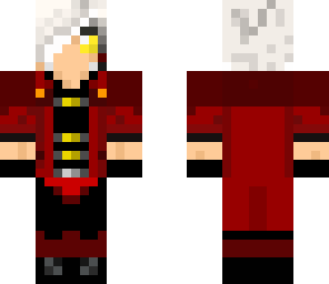 red hunter