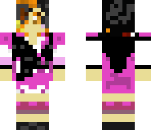 me in minecraft version