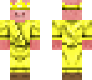 pig king