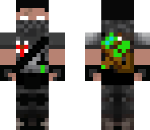 herobrine assasin
