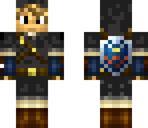 black link
