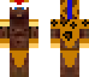 black jaguar man aztec