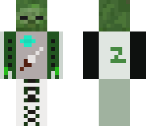 zombie guy