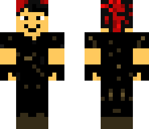 punk rocker
