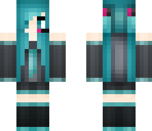edited hatsune miku