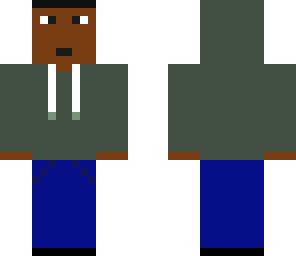 black person